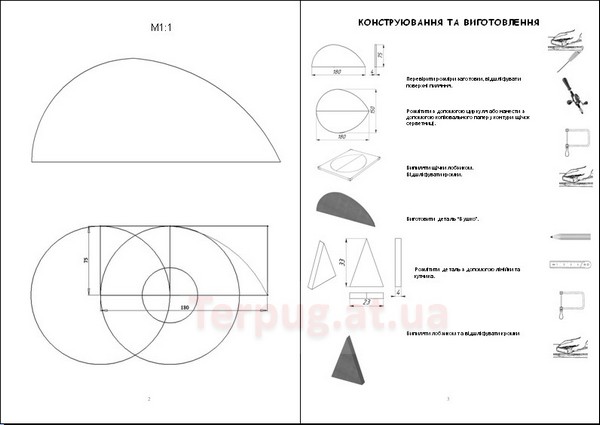 Творческий проект по технологии салфетница из фанеры